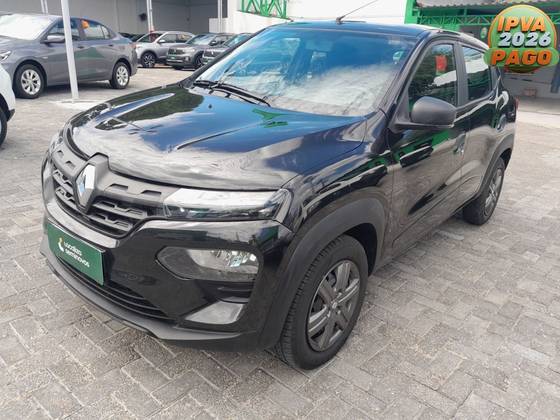 RENAULT KWID 1.0 12V SCE FLEX ZEN MANUAL